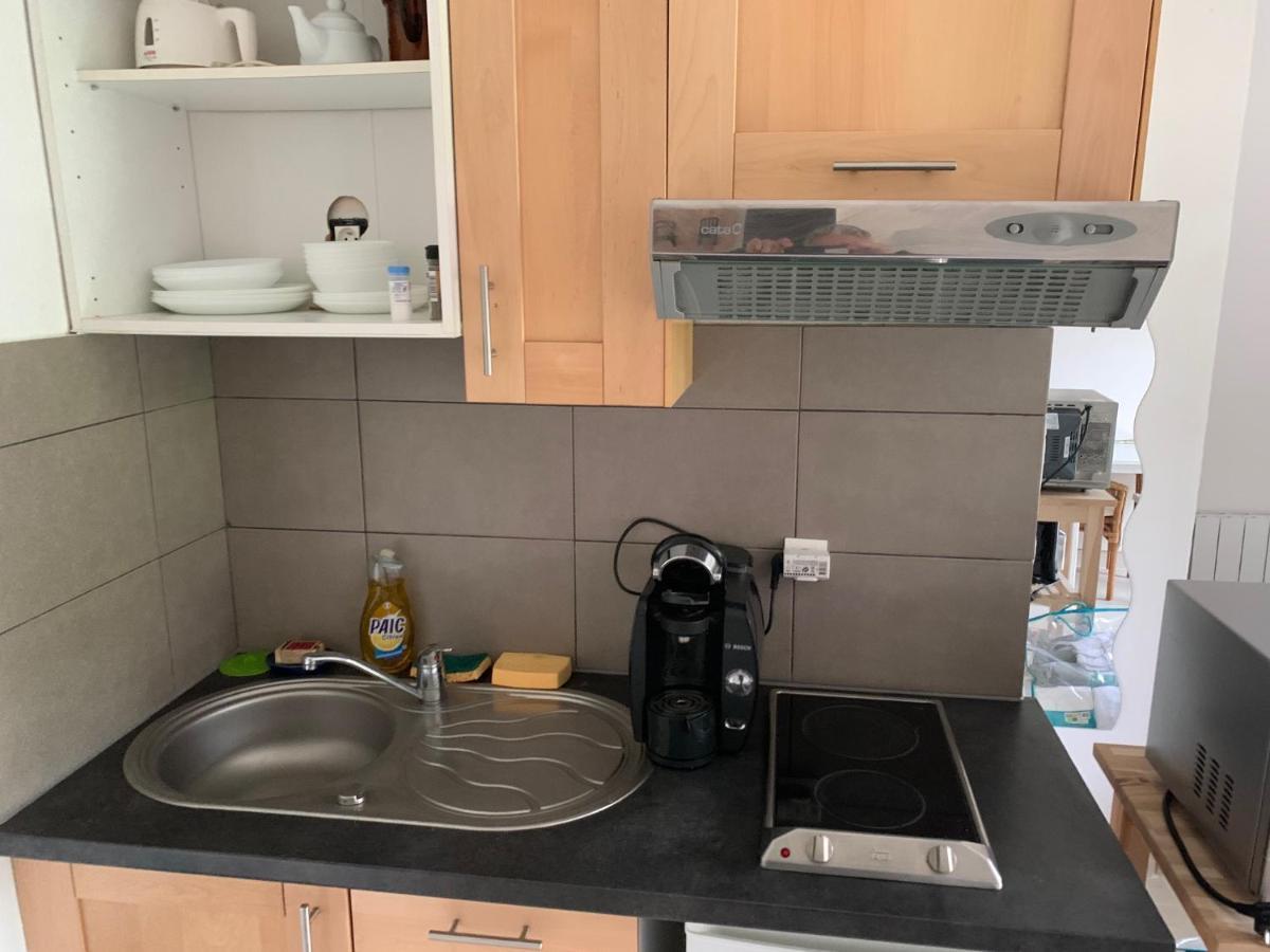 Residence Kerlorea Studio 6 Itxassou Εξωτερικό φωτογραφία