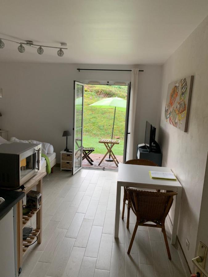 Residence Kerlorea Studio 6 Itxassou Εξωτερικό φωτογραφία