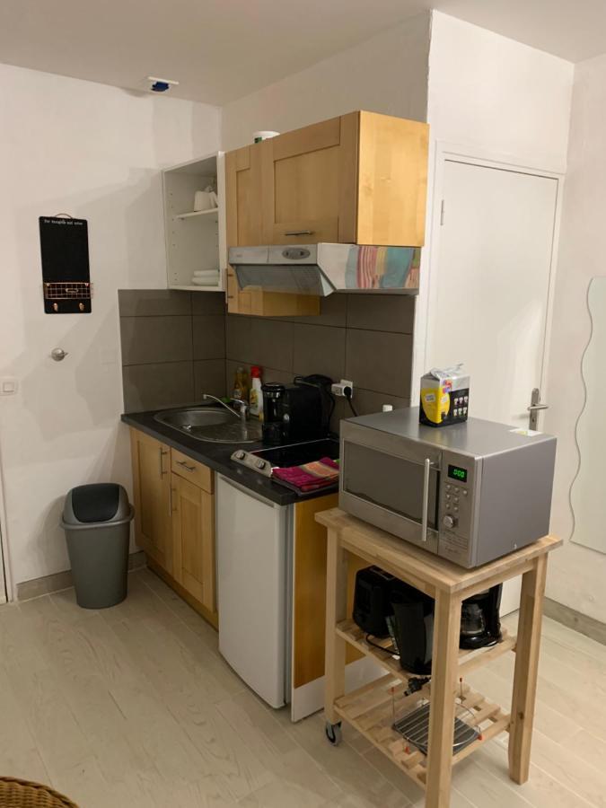 Residence Kerlorea Studio 6 Itxassou Εξωτερικό φωτογραφία